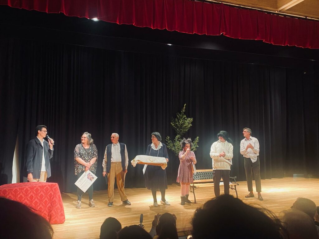 sainetes hermandad mayor dolor 9