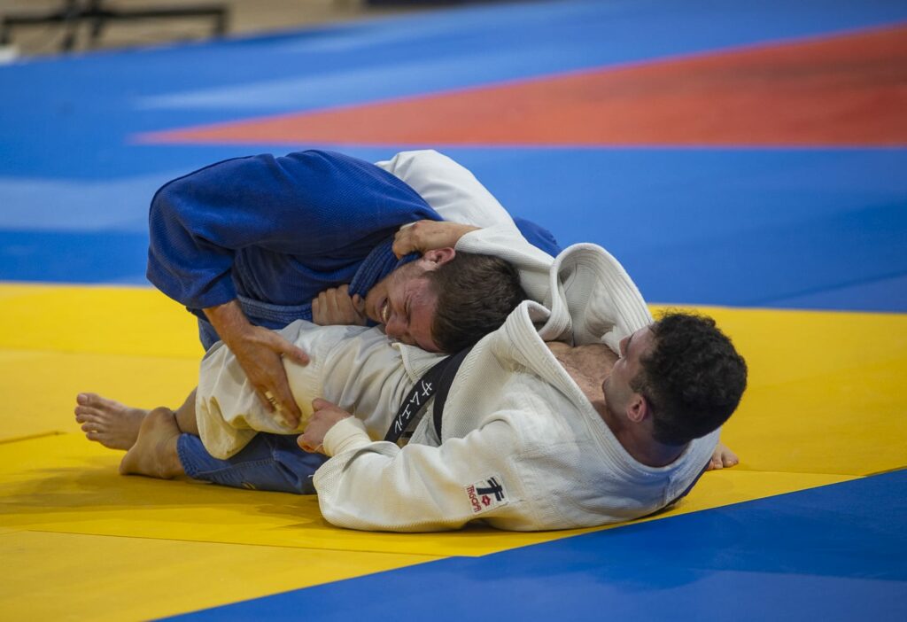 Tomelloso brilla en el judo nacional con el podio de Samuel Pradillos 4 samuel bronce judo 2