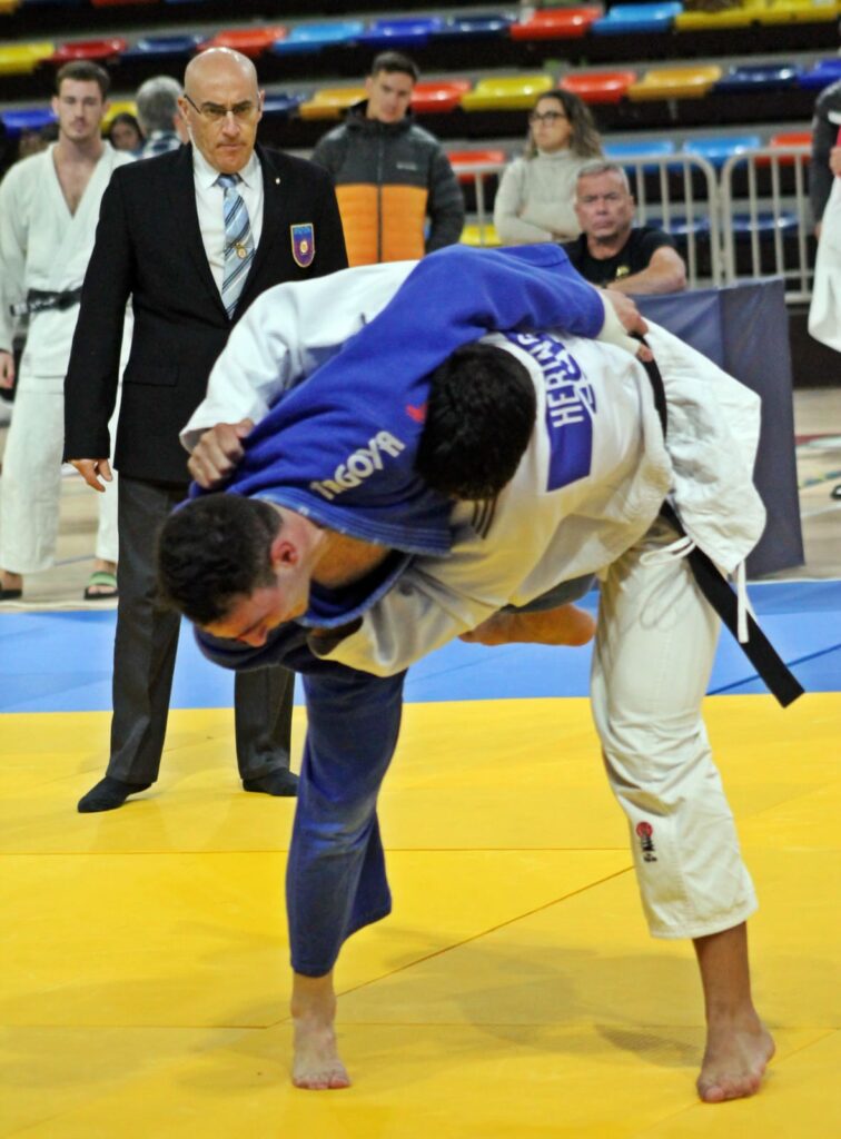 Tomelloso brilla en el judo nacional con el podio de Samuel Pradillos 3 samuel bronce judo 3