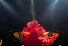 Sara Baras pone el broche de Oro en Madrid a su gira internacional «Vuela», su homenaje a Paco de Lucía