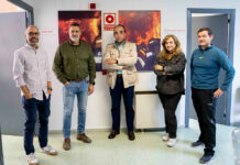 La labor inspectora del SCIS, pieza clave para reforzar la seguridad contra incendios en los municipios de la provincia