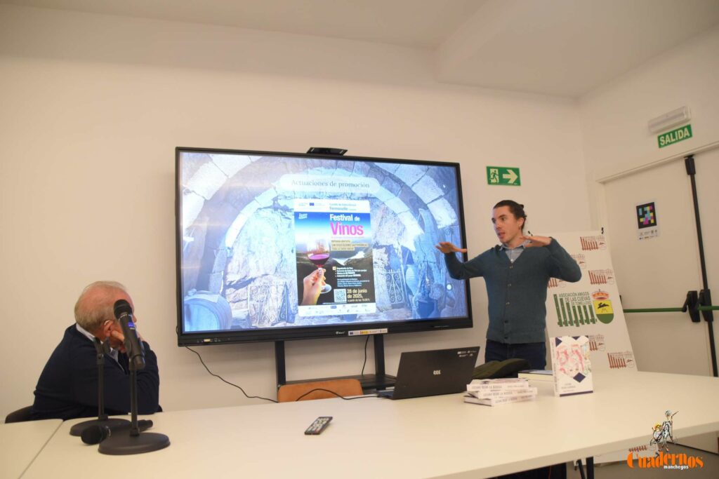 segundas jornadas sobre cuevas enologicas tomelloso 01