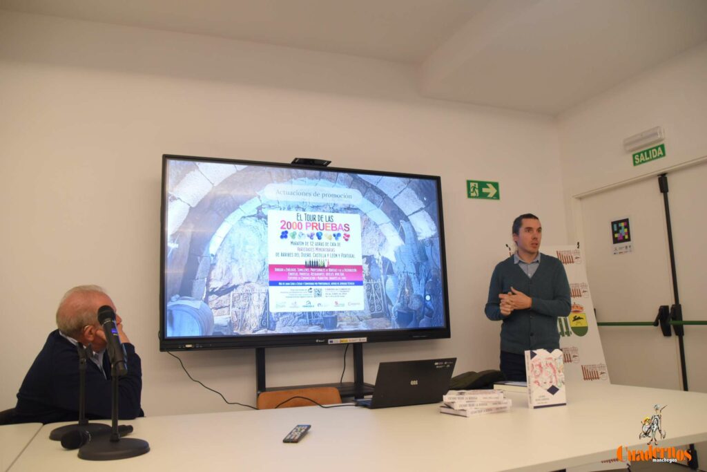 segundas jornadas sobre cuevas enologicas tomelloso 02