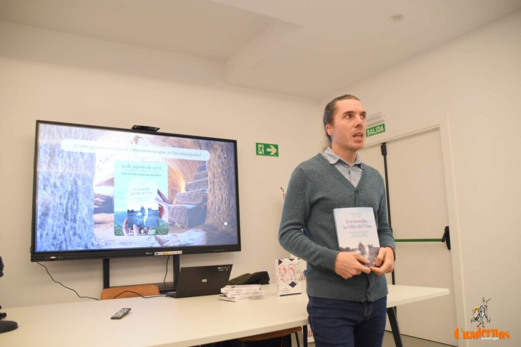 segundas jornadas sobre cuevas enologicas tomelloso 03