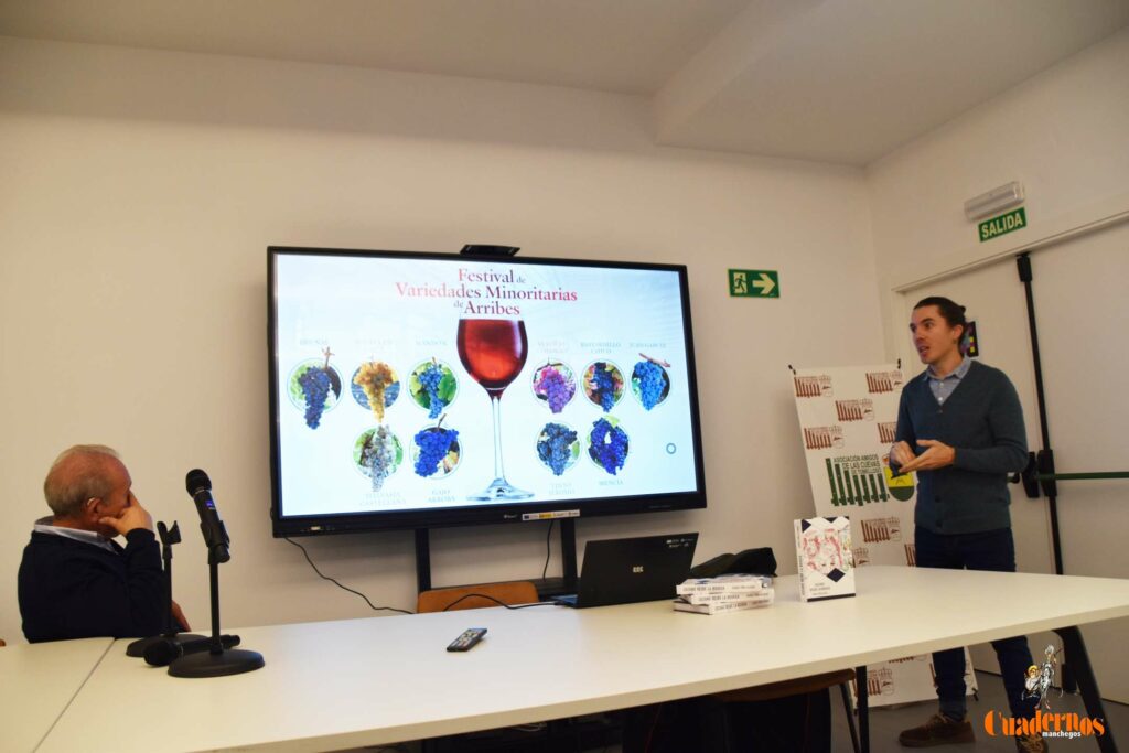 segundas jornadas sobre cuevas enologicas tomelloso 05
