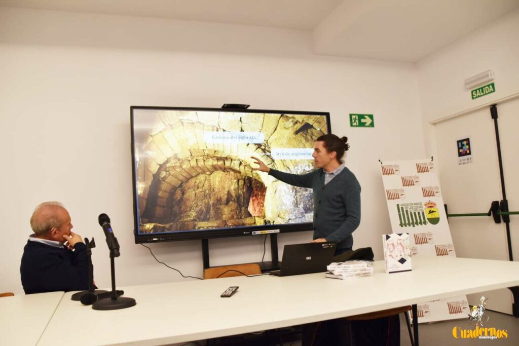 segundas jornadas sobre cuevas enologicas tomelloso 06