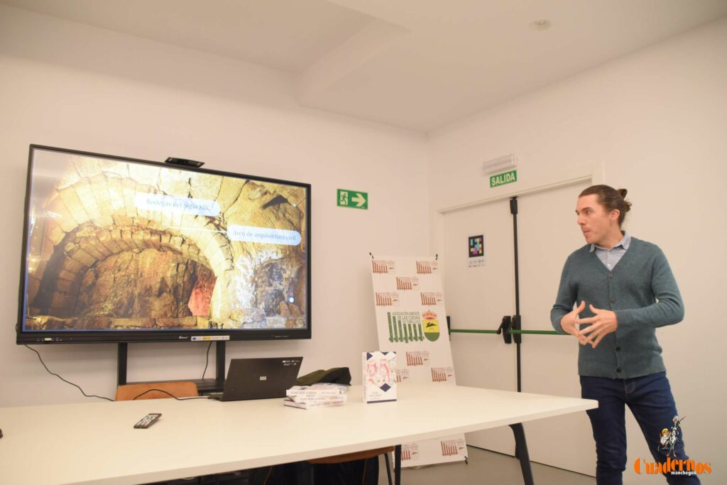 segundas jornadas sobre cuevas enologicas tomelloso 07