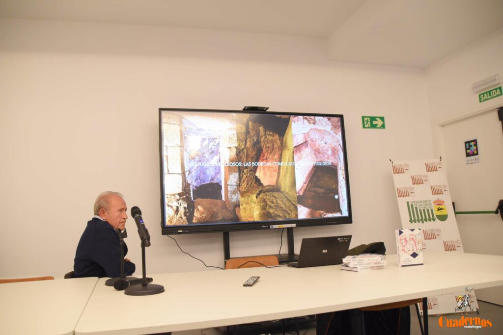 segundas jornadas sobre cuevas enologicas tomelloso 08