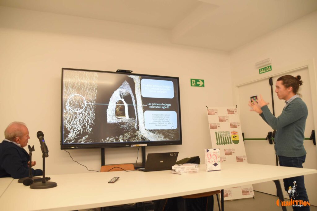 segundas jornadas sobre cuevas enologicas tomelloso 09