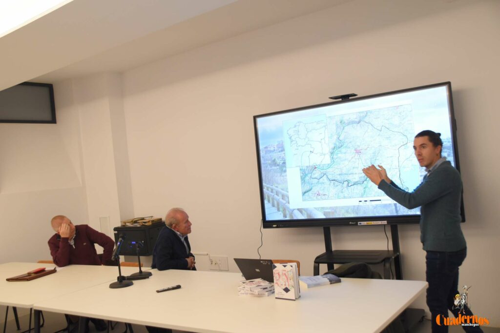 segundas jornadas sobre cuevas enologicas tomelloso 13