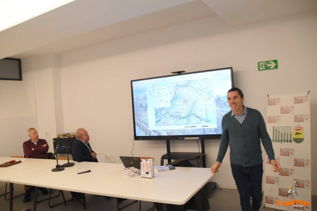 segundas jornadas sobre cuevas enologicas tomelloso 14