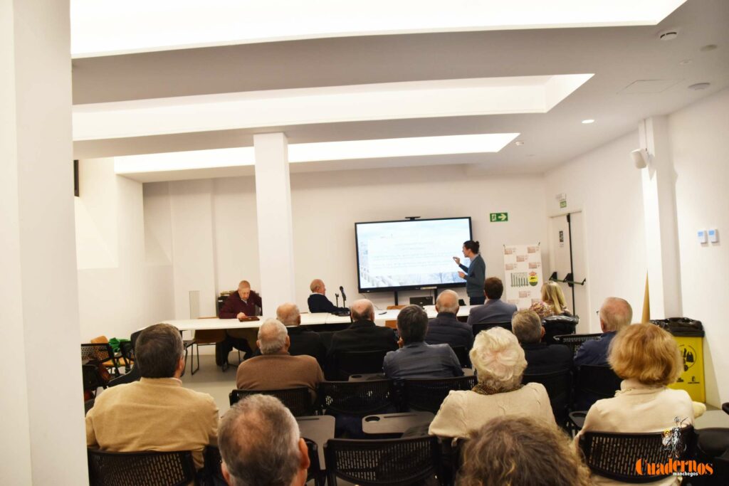 segundas jornadas sobre cuevas enologicas tomelloso 15