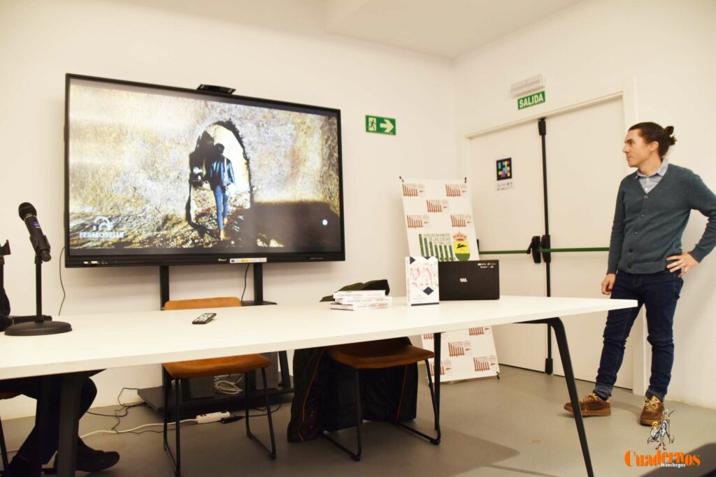 segundas jornadas sobre cuevas enologicas tomelloso 16