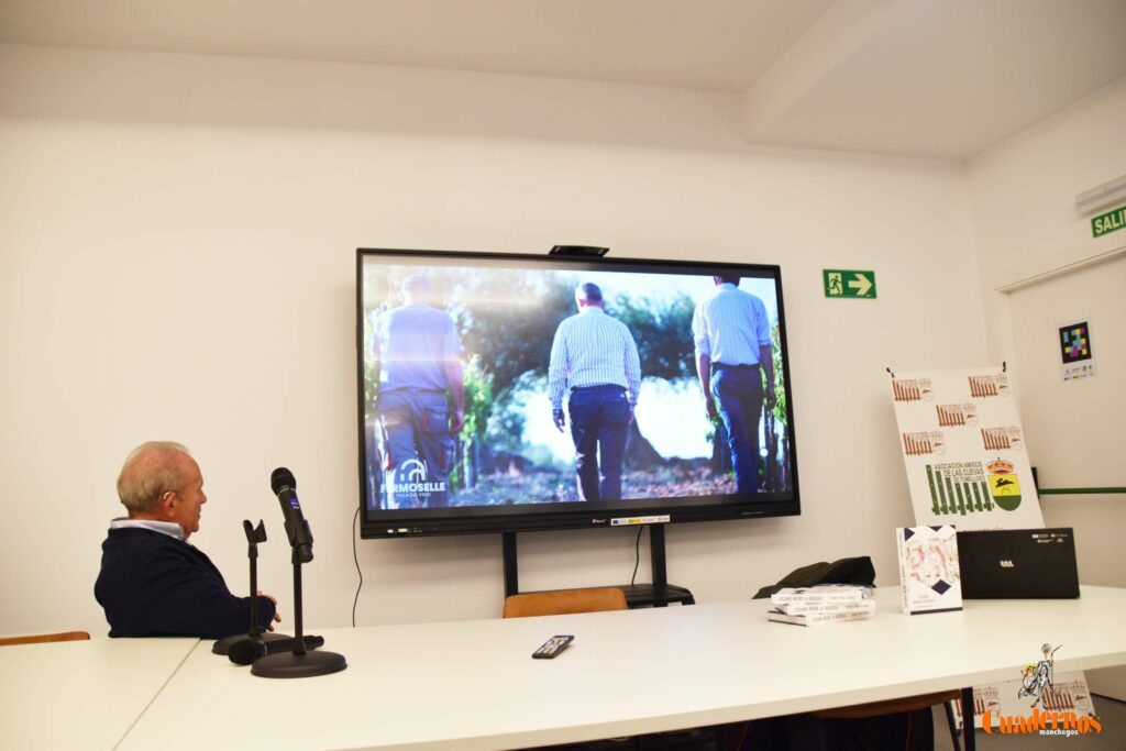 segundas jornadas sobre cuevas enologicas tomelloso 17