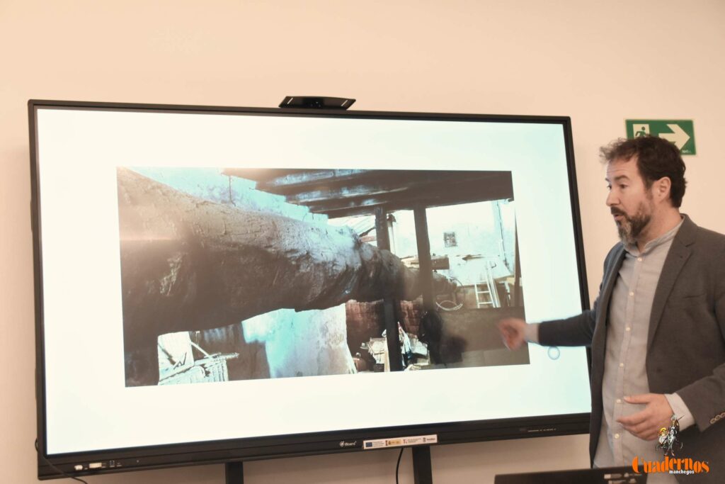 segundas jornadas sobre cuevas enologicas tomelloso 20