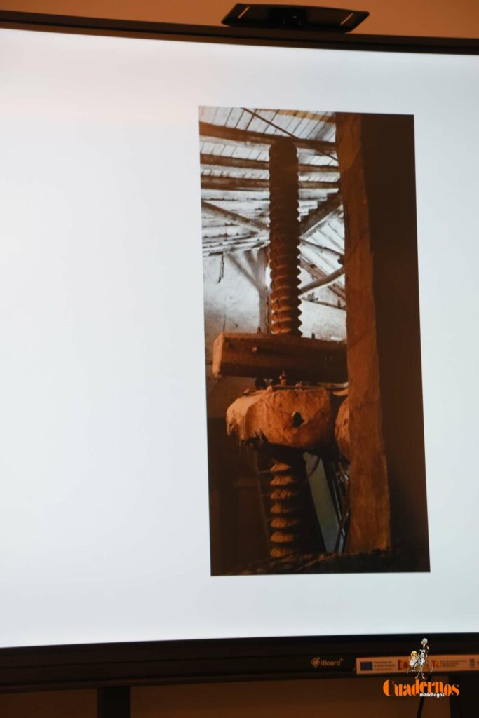 segundas jornadas sobre cuevas enologicas tomelloso 21