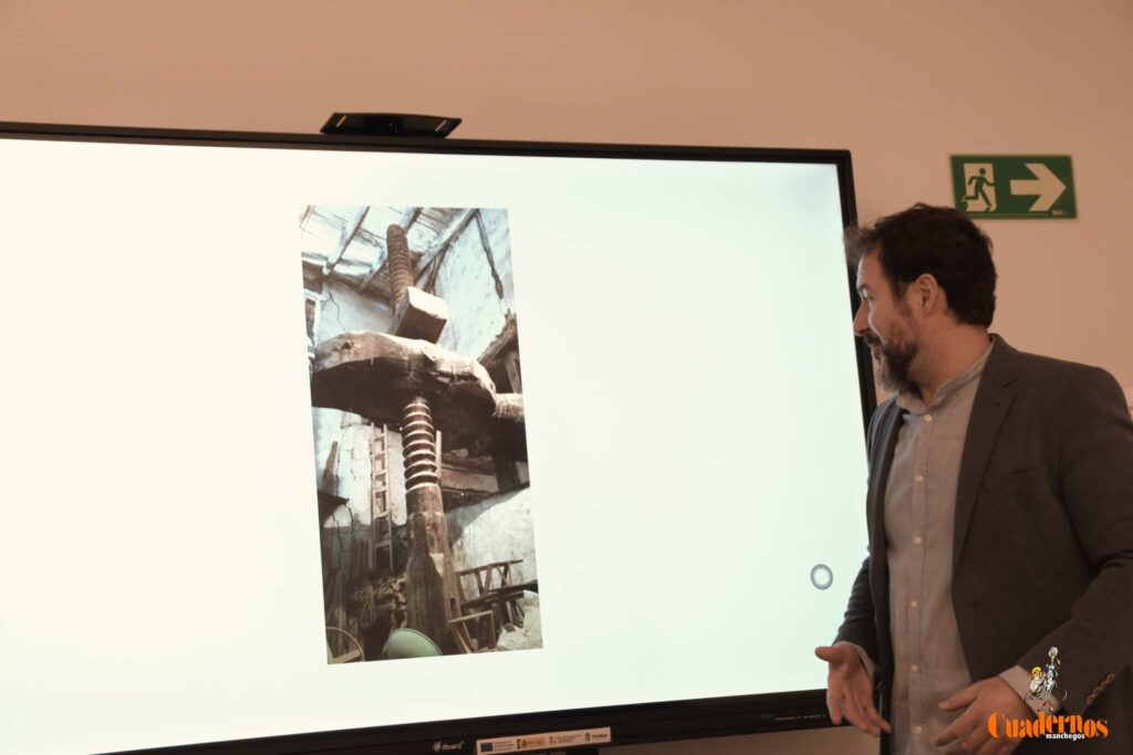 segundas jornadas sobre cuevas enologicas tomelloso 22