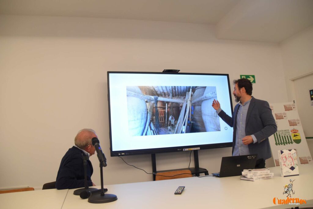 segundas jornadas sobre cuevas enologicas tomelloso 23