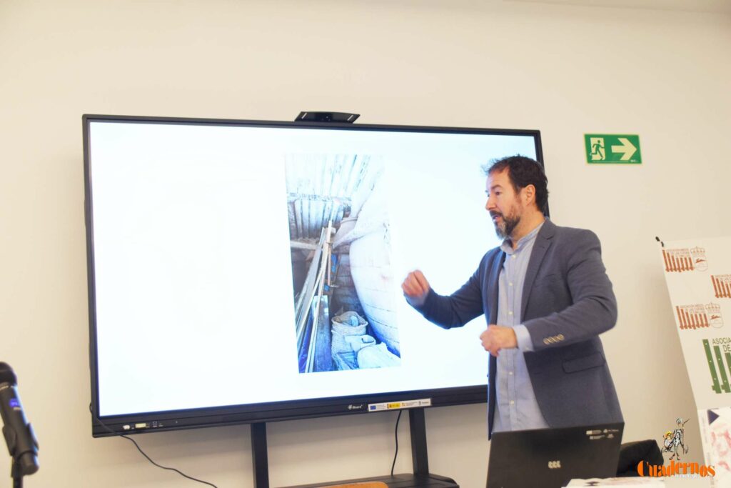 segundas jornadas sobre cuevas enologicas tomelloso 24