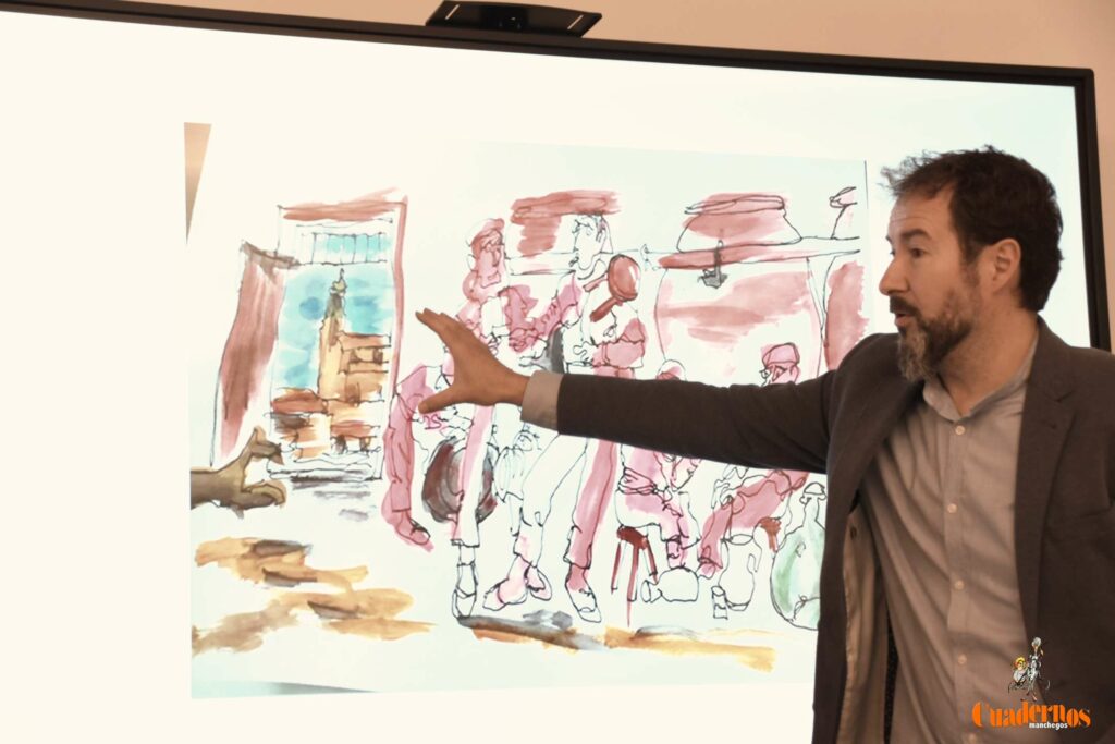 segundas jornadas sobre cuevas enologicas tomelloso 25