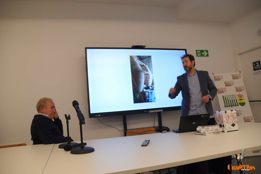 segundas jornadas sobre cuevas enologicas tomelloso 26