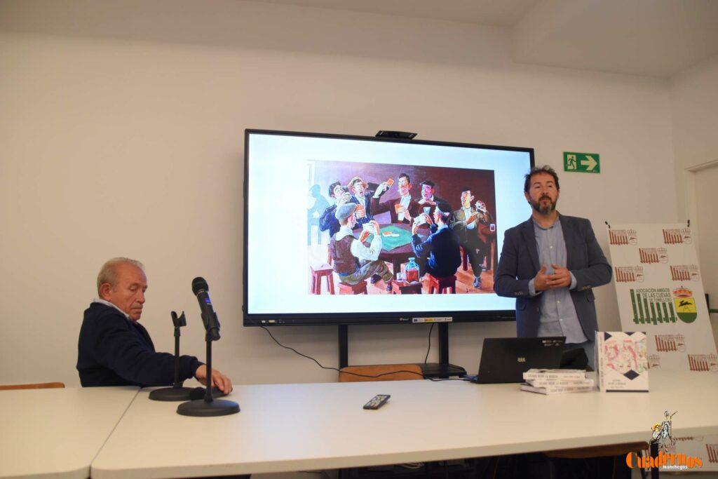 segundas jornadas sobre cuevas enologicas tomelloso 28