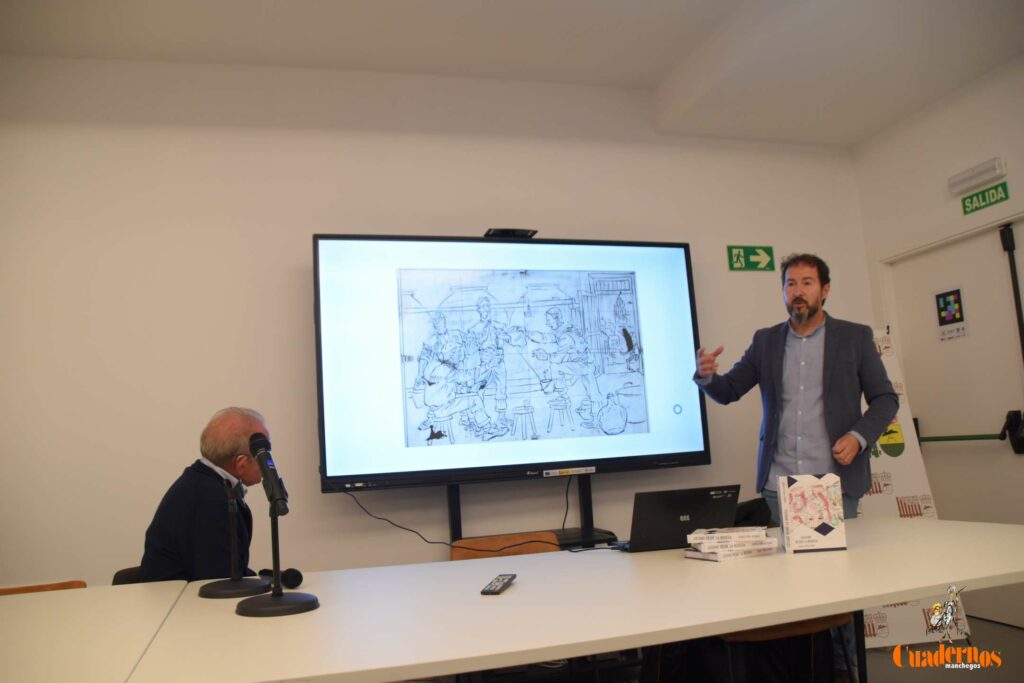 segundas jornadas sobre cuevas enologicas tomelloso 29