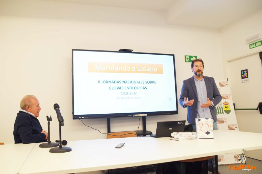 segundas jornadas sobre cuevas enologicas tomelloso 32