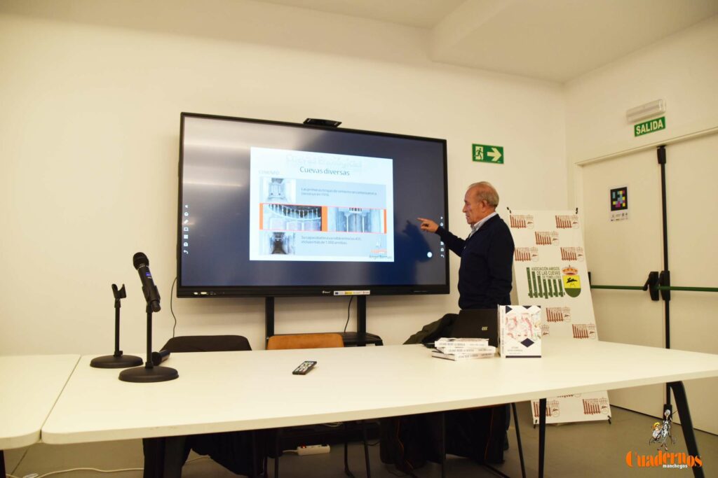 segundas jornadas sobre cuevas enologicas tomelloso 33