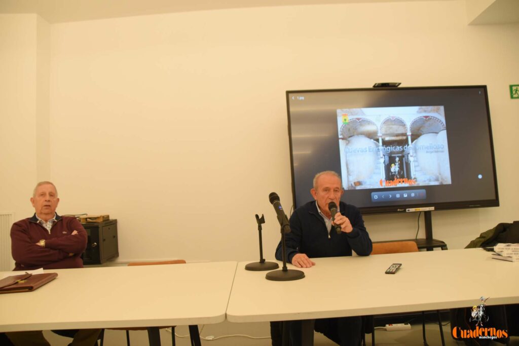 segundas jornadas sobre cuevas enologicas tomelloso 34