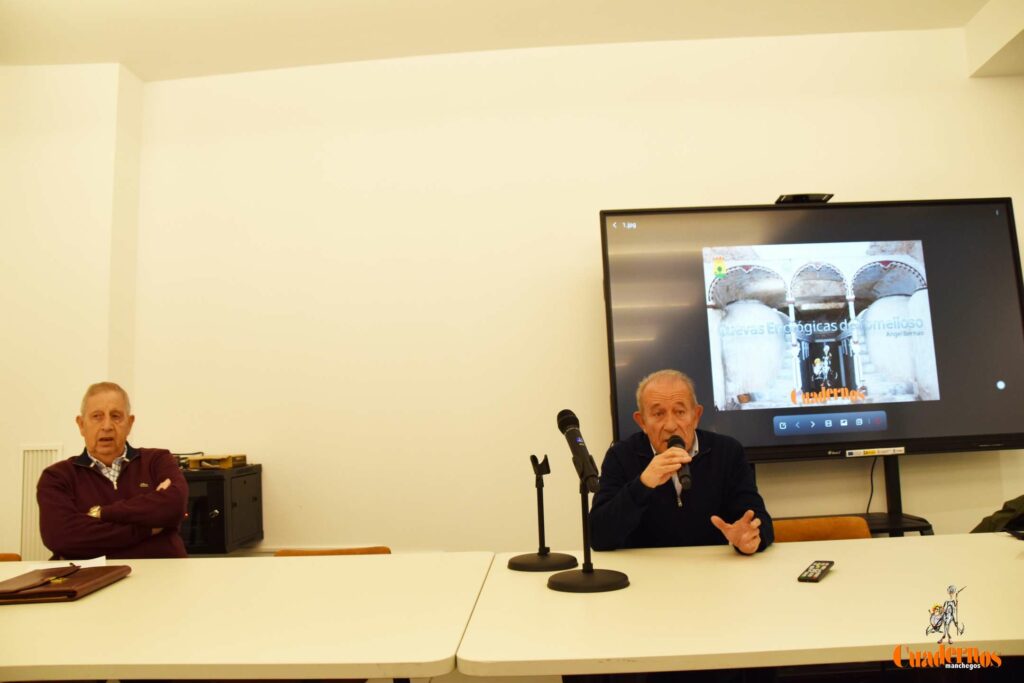 segundas jornadas sobre cuevas enologicas tomelloso 35