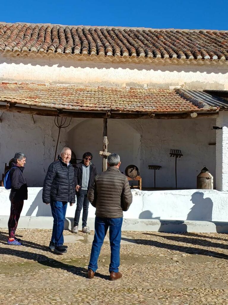 segundasjornadas sobre cuevas enologicas tomelloso 01