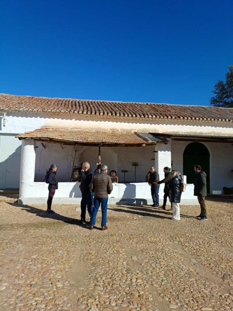 segundasjornadas sobre cuevas enologicas tomelloso 02