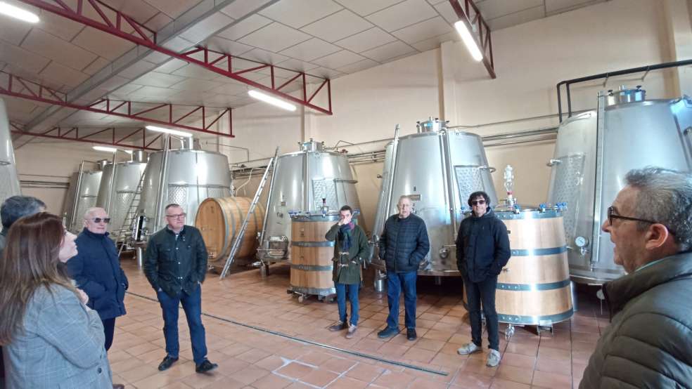 segundasjornadas sobre cuevas enologicas tomelloso 07