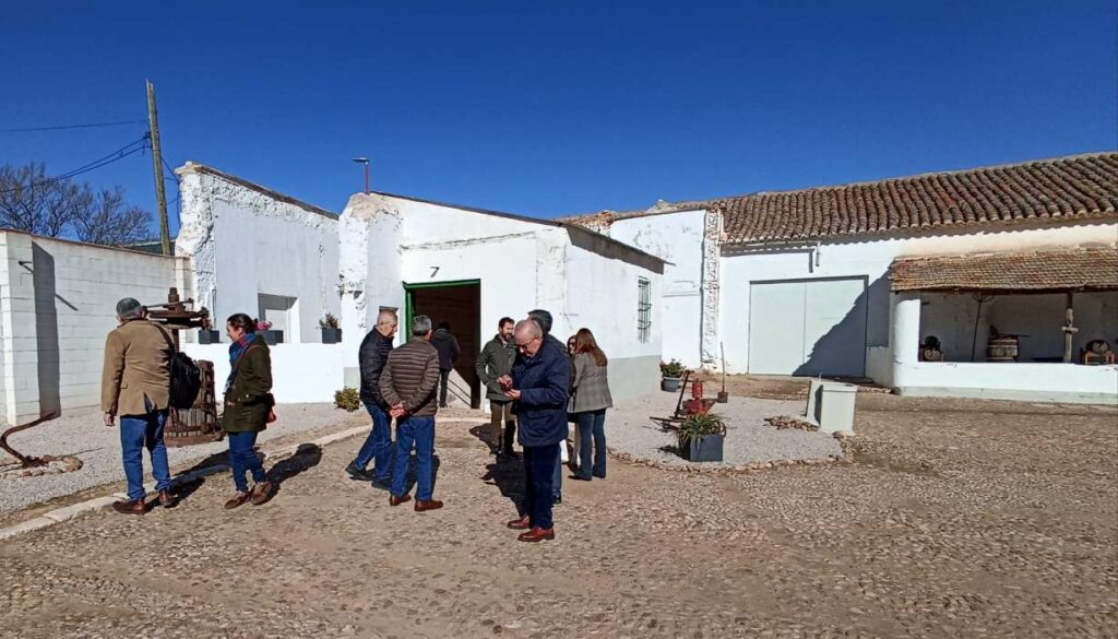 segundasjornadas sobre cuevas enologicas tomelloso 09