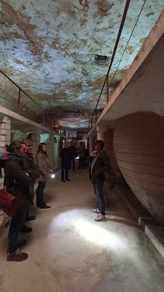 segundasjornadas sobre cuevas enologicas tomelloso 10