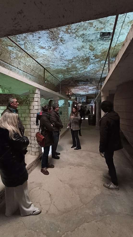 segundasjornadas sobre cuevas enologicas tomelloso 11