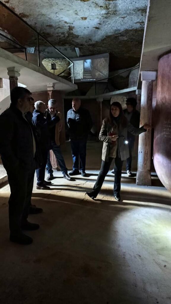 segundasjornadas sobre cuevas enologicas tomelloso 12