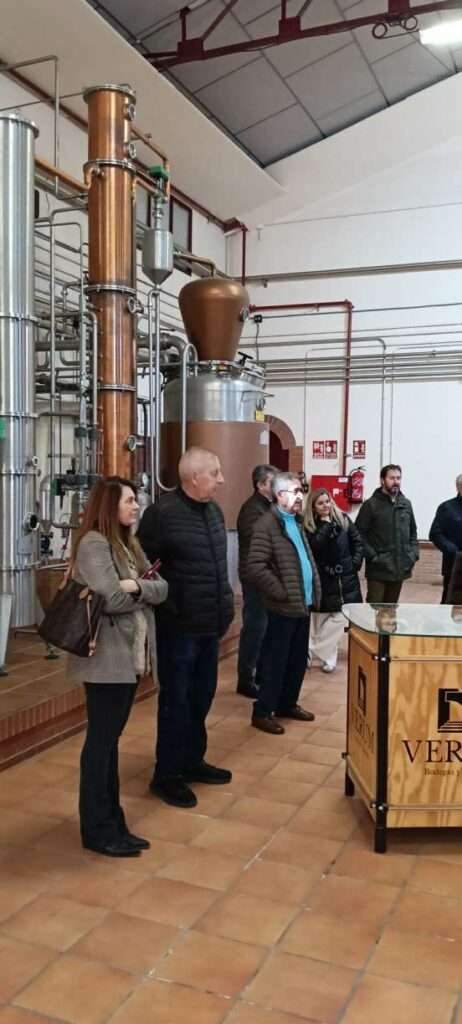 segundasjornadas sobre cuevas enologicas tomelloso 14