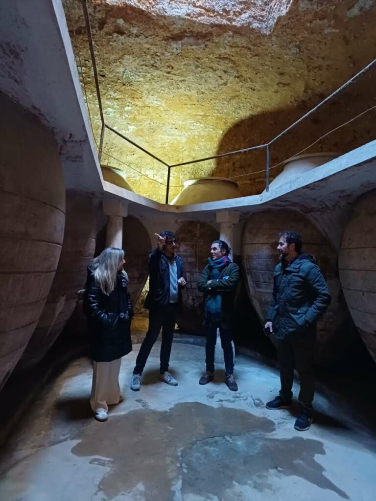 segundasjornadas sobre cuevas enologicas tomelloso 15