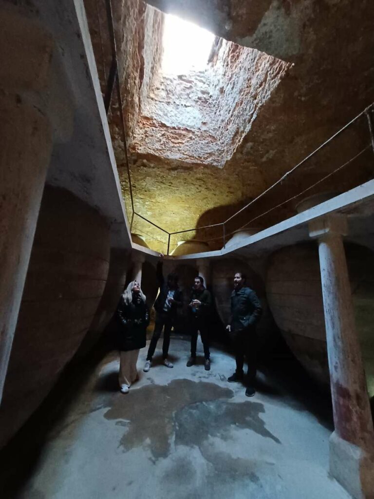 segundasjornadas sobre cuevas enologicas tomelloso 16