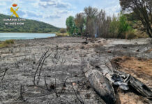 El SEPRONA refuerza su labor de prevención y control durante la campaña de incendios forestales 2025
