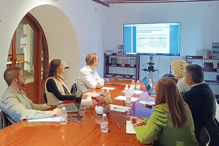 La Mesa de Calidad Turística de Tomelloso evalúa los resultados del SICTED 2025 y define los objetivos estratégicos para 2026