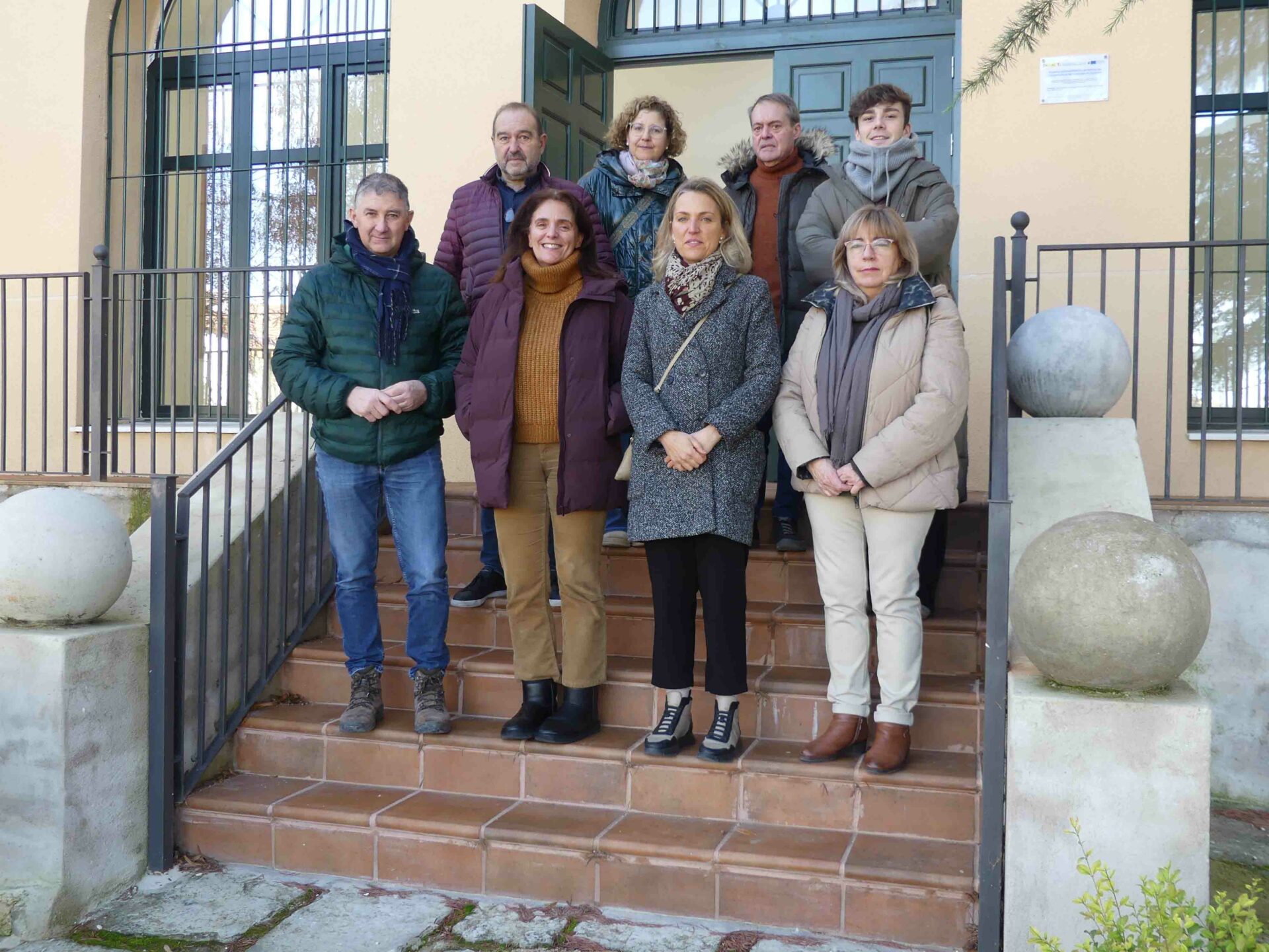 Sigüenza estrena su Centro Cultural sostenible que impulsa la modernización de la ciudad