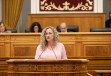 Fernández destaca que el Presupuesto de CLM es ejemplo de responsabilidad financiera y de justicia social y critica que PP y Vox no lo valoren