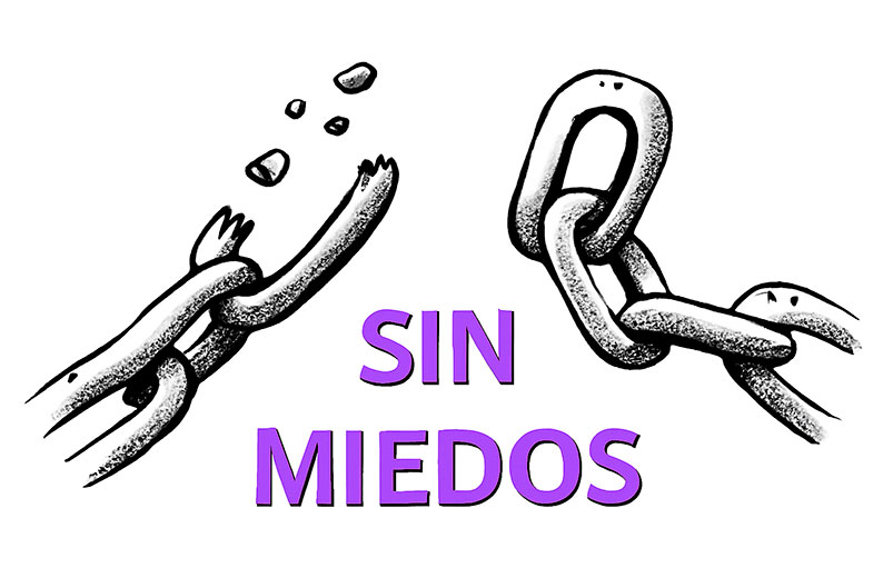 “Sin miedos” conmemora el 25N con un acto en Tomelloso para visibilizar y apoyar a las víctimas de violencia de género