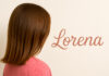 Si tu nombre es Lorena ¡no te lo pierdas!