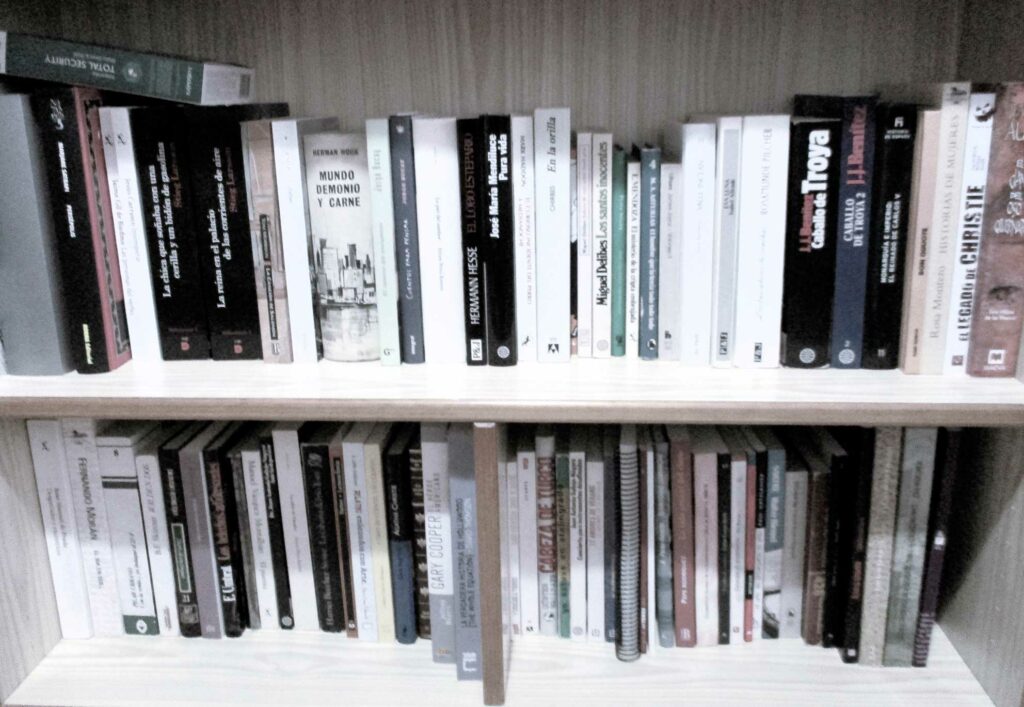 Sobre libros y lecturas