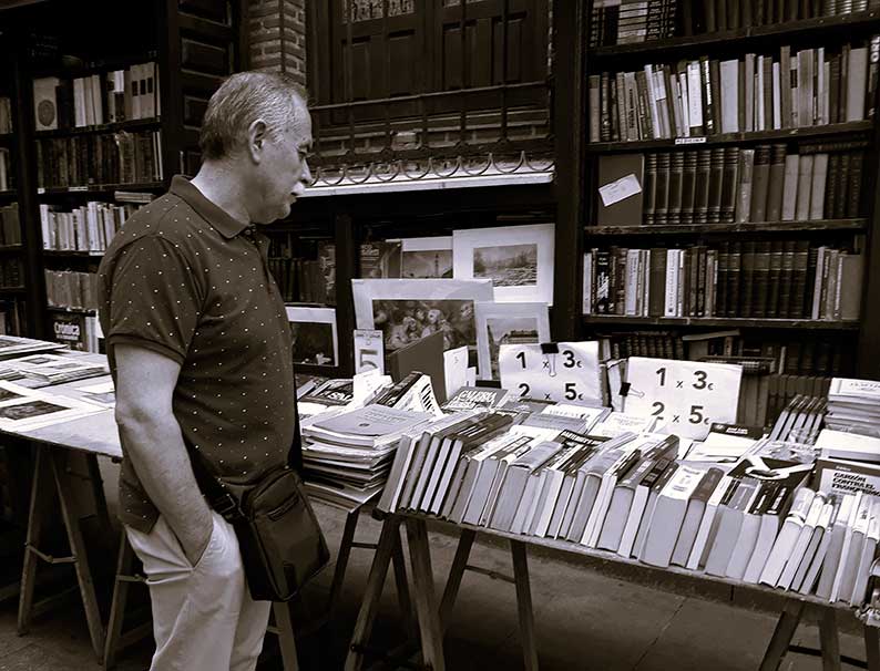 Sobre libros y lecturas