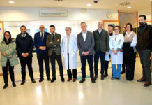 Iniciadas las obras de sustitución del solado en el Centro de Salud de Campo de Criptana para reforzar la seguridad de profesionales y pacientes